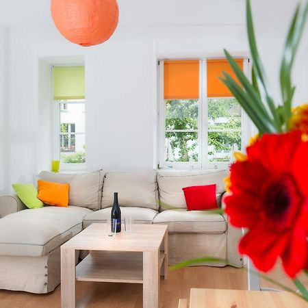 Ferienwohnung Hafenglueck 13 اوبرلنغن المظهر الخارجي الصورة
